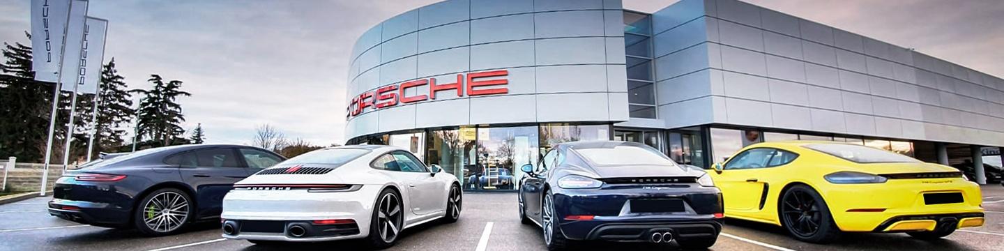 PORSCHE
