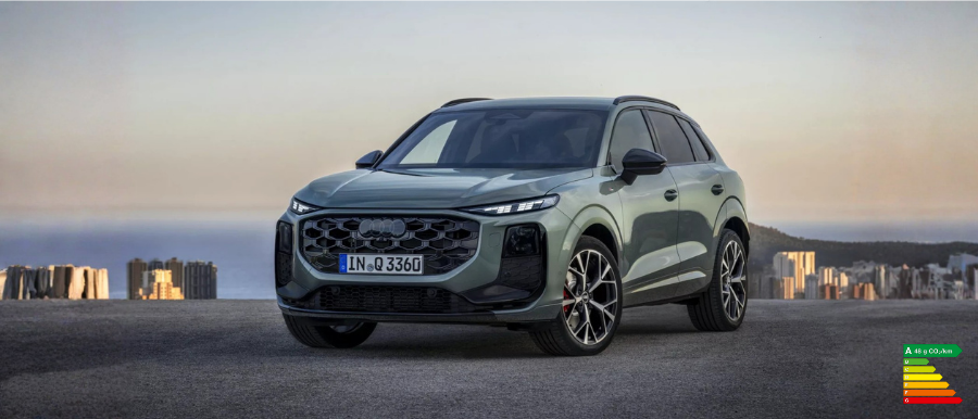 Audi Nice La Plaine - La Nouvelle Audi Q3 e-hybrid est là ! 