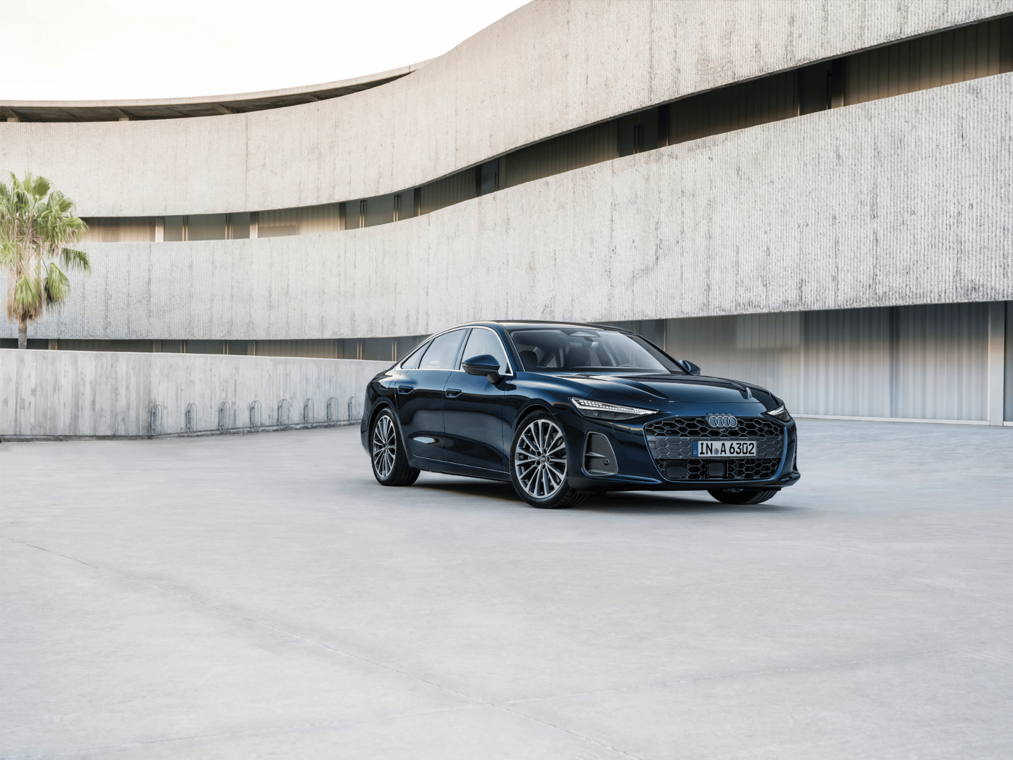Audi Nice La Plaine - Nouvelle Audi A6
